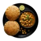 Cholle Bhature
