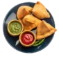 Samosa Chaat