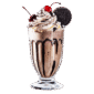 Oreo Shake
