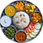 Special Veg Thali