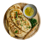 Mix Naan