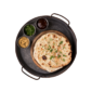 Paneer Naan