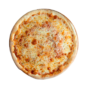 Double Cheese Pizza