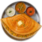 Butter Masala Dosa