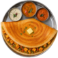 Paneer Dosa
