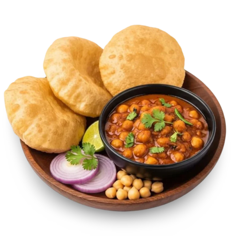 Chole_Bhature_PNG_Image_download PNGLove.com 1 768x768 1