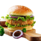 Mix Veg Burger