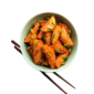 Honey Chilli Potatoes
