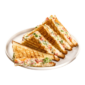 Grilled Paneer Sandwich