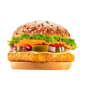 Paneer Supreme Burger