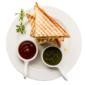 Grilled Veg Sandwich