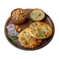 Amritsari Naan