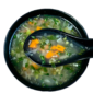 Lemon Coriander soup