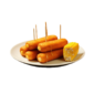 Cheese Corn Rolls