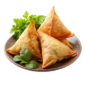 Samosa Chaat