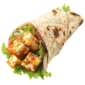 Paneer Wrap
