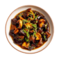 Mushroom Chilli