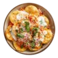 Bhalla Papdi Chaat